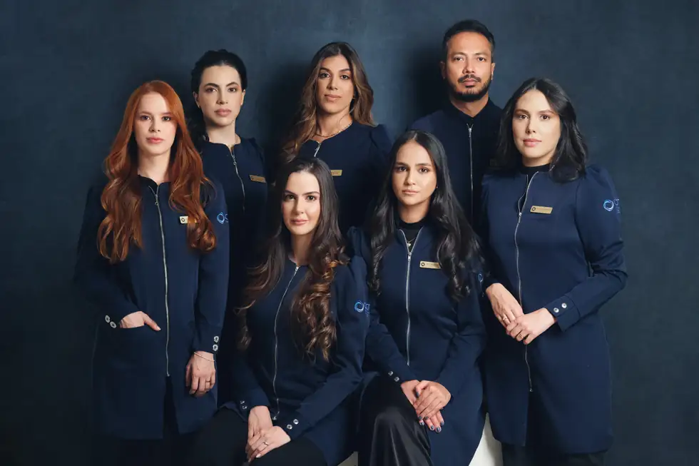 Equipe completa da CIOT Tocantins